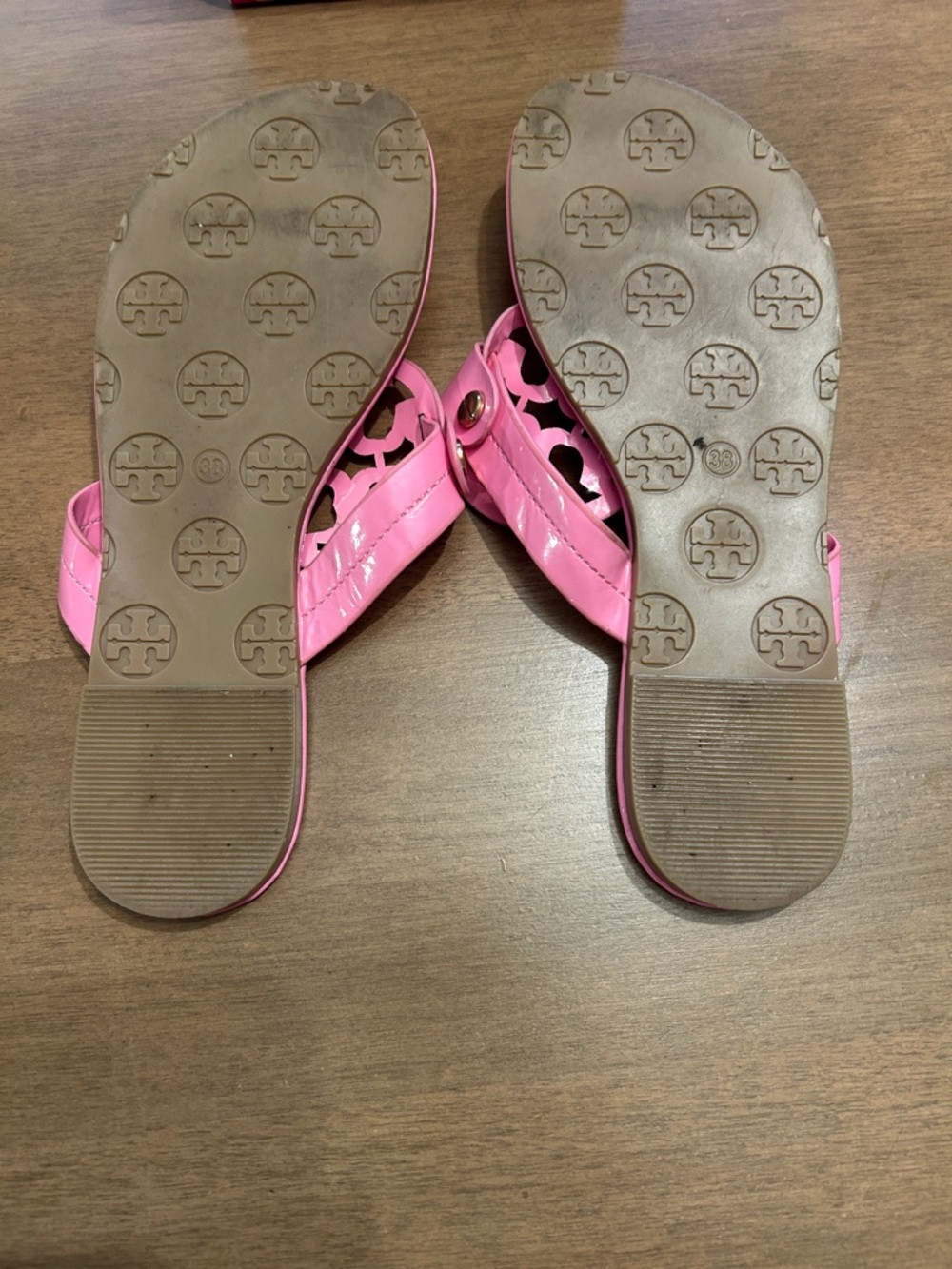 Tory Burch Miller Sandals - Picture 2 of 7